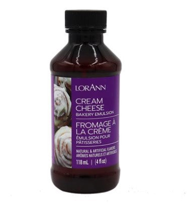 Lorann Emlusion • Cream Cheese 4oz