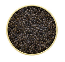 Load image into Gallery viewer, Black Pearl Caviar - Osetra Reserve 1oz
