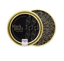 Load image into Gallery viewer, Black Pearl Caviar - Paddlefish 1oz
