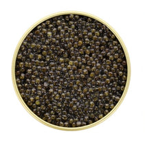 Load image into Gallery viewer, Black Pearl Caviar - White Sturgeon Reserve 1oz
