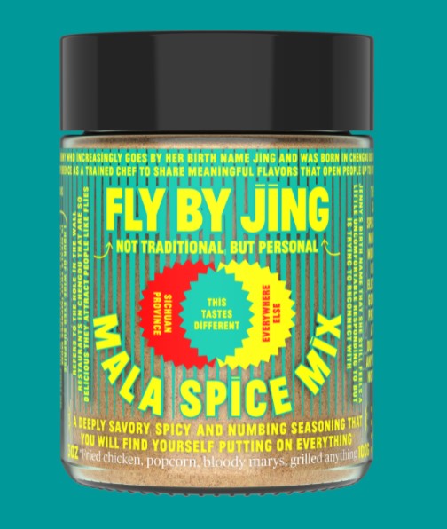 Fly by Jing Mala Mix 100g