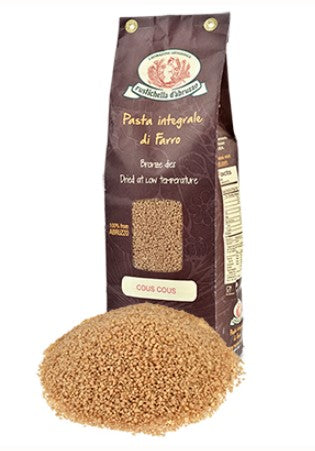 Rustichella Farro Couscous 1.1lb