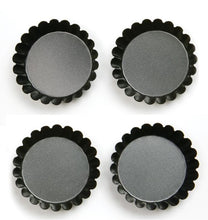 Load image into Gallery viewer, Tartlet Pans Set of 4 N/S
