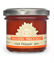 Load image into Gallery viewer, Masseria Hot Pepper Jam 4.2oz
