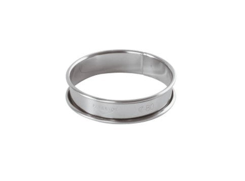 Tart Ring 3-1/8in X 3/4