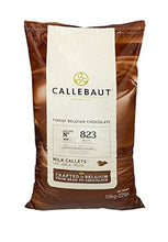 Load image into Gallery viewer, Callebaut Milk Chocolate Discs 22lbs
