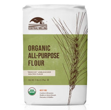 Load image into Gallery viewer, Central Milling Organic &#39;Beehive&#39; All Purpose Flour 5lb
