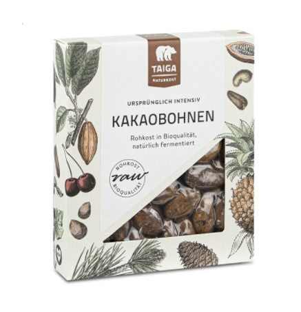 Taiga Fermented Cocoa Beans 70g