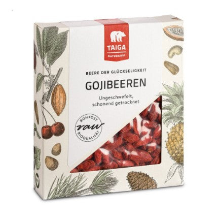 Taiga Goji Berries 70g