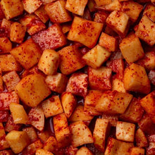 Load image into Gallery viewer, Mother in Law Vegan Daikon Kimchi 16oz
