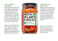 Load image into Gallery viewer, Mother In Law House Kimchi 16oz
