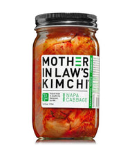 Load image into Gallery viewer, Mother In Law House Kimchi 16oz
