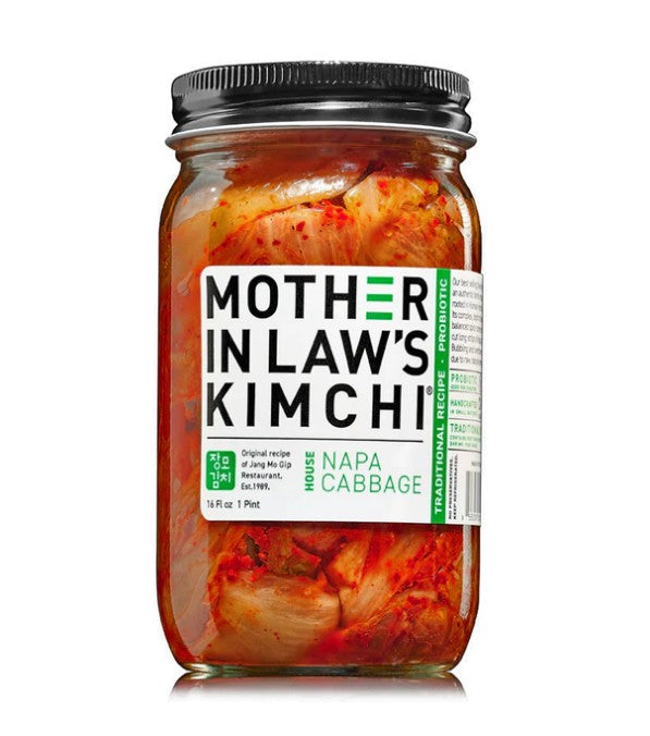 Mother In Law House Kimchi 16oz
