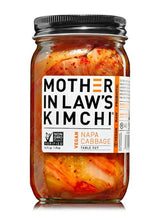 Load image into Gallery viewer, Mother In Law Vegan Napa Kimchi 16oz

