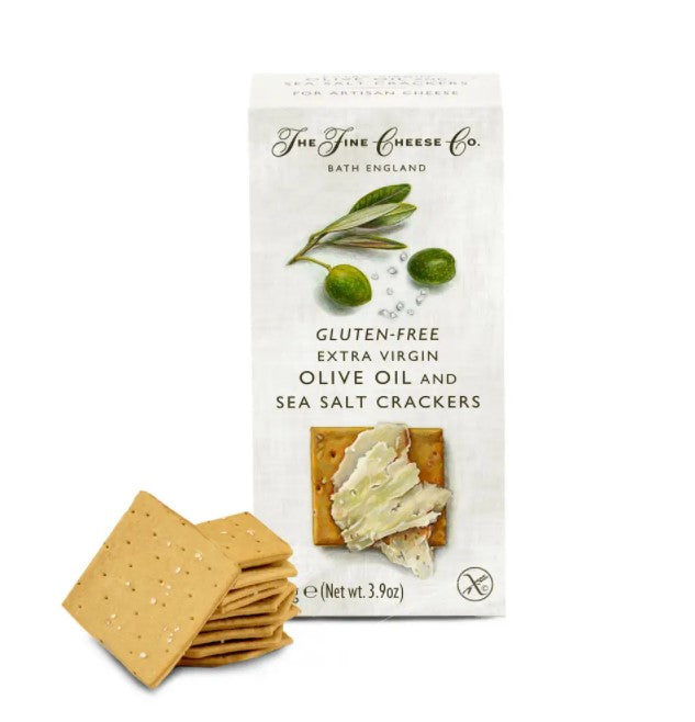Fine Cheese Co. GF Olive Oil Crackers