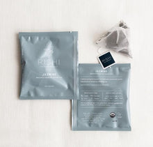 Load image into Gallery viewer, Rishi Organic Jasmine Green Tea 15ct
