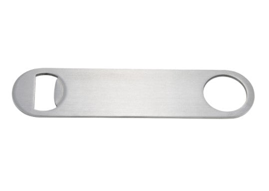 Flat Bottle Opener