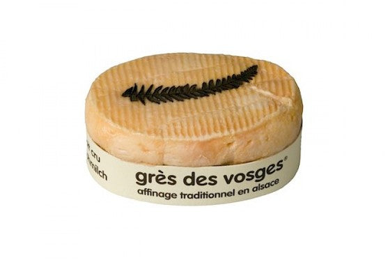 Gres de Vosges Cheese 125g