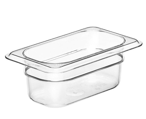 Cambro Food Pan 1/9 X 2-1/2