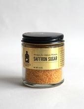 Load image into Gallery viewer, Curio Saffron Sugar 3.5oz
