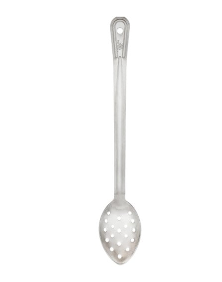 Basting Spoon Perf 13in