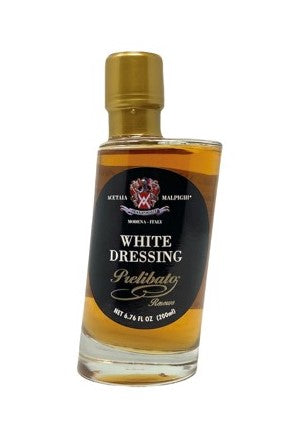 Prelibato White Balsamic Vinegar Reserve 8yr