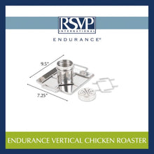 Load image into Gallery viewer, Vertical Chicken Roaster
