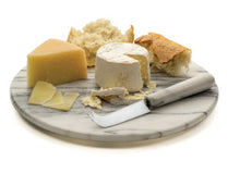 Load image into Gallery viewer, Marble Serving Board/Cheese
