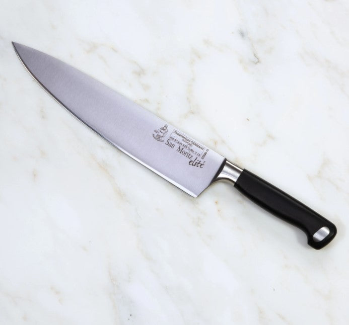 San Moritz Elite Chef Knife 10in