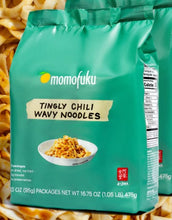 Load image into Gallery viewer, Momofuku Tingly Chilli Noodles 5ct
