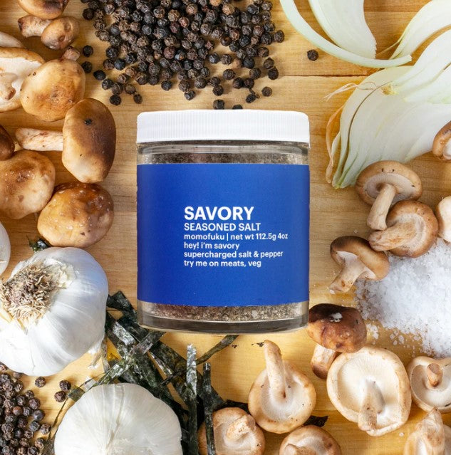 Momofuku Savory Salt 4oz