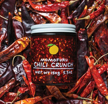 Load image into Gallery viewer, Momofuku Chilli Crunch 5.5oz

