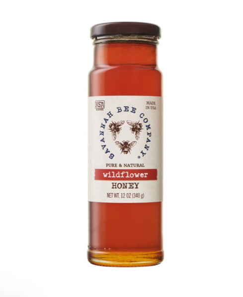 Savannah Wildflower Honey 12oz
