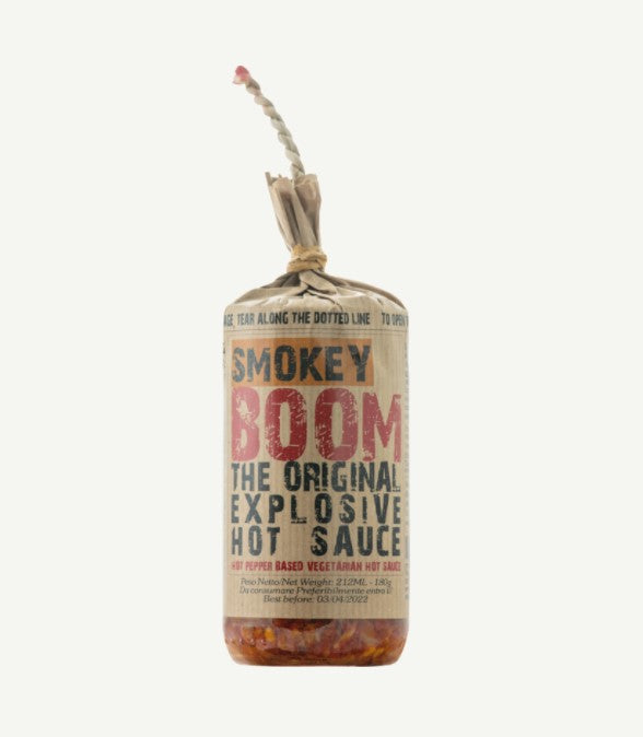 Smokey Boom Veggie Spread 180g