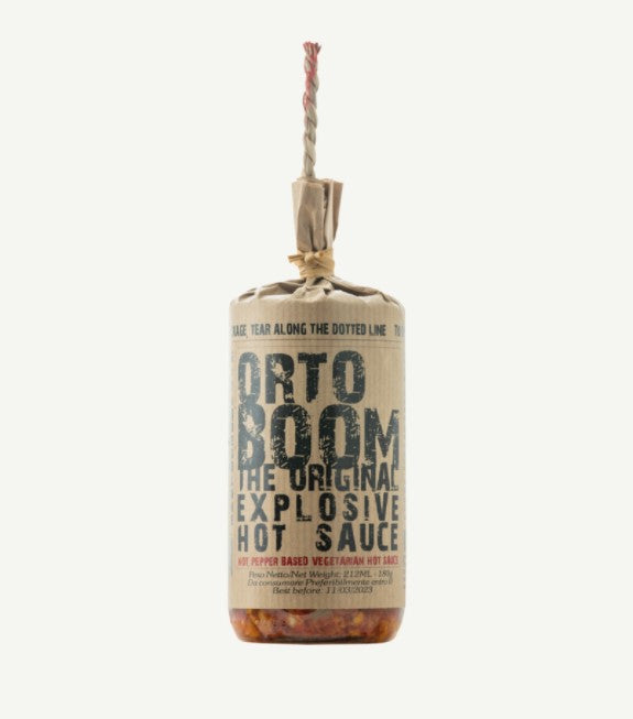 Orto Boom Veggie Spread 180g
