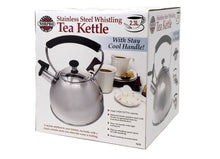 Load image into Gallery viewer, Tea Kettle 2.3L S-S
