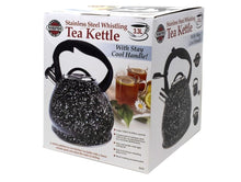 Load image into Gallery viewer, Tea Kettle 3.3L Black
