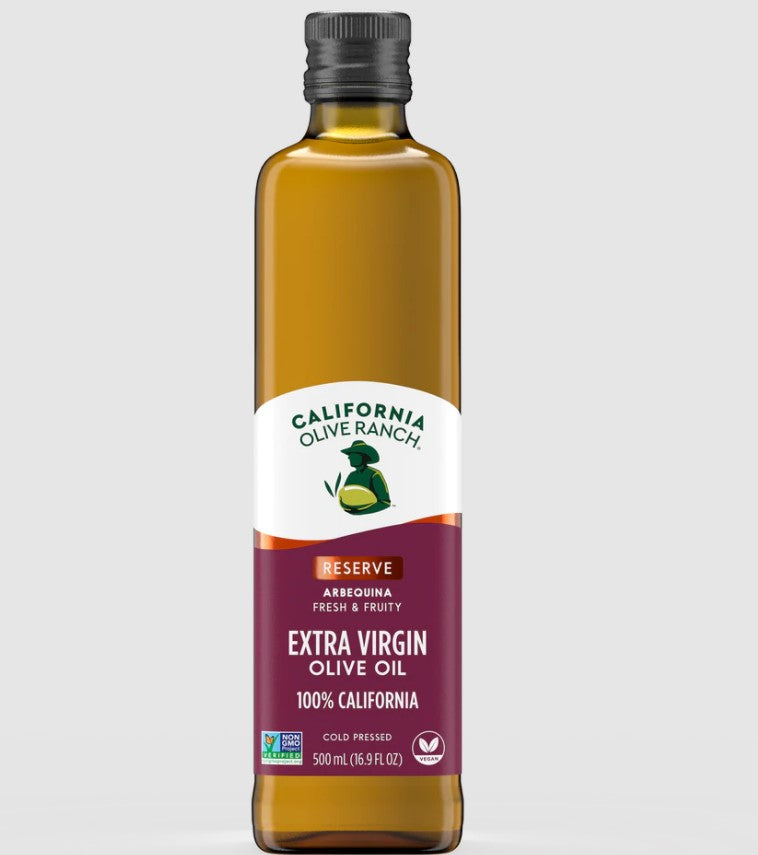 California Ranch Arbequina Olive Oil 500ml