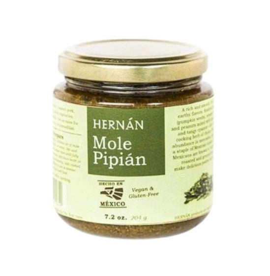 Hernan Mole Pipian 7.2oz