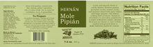 Load image into Gallery viewer, Hernan Mole Pipian 7.2oz
