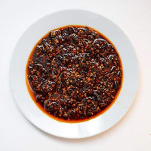 Load image into Gallery viewer, Momofuku Black Truffle Chili Crunch 5.3oz

