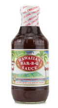 Load image into Gallery viewer, NOH Hawaiian BBQ Sauce 20oz
