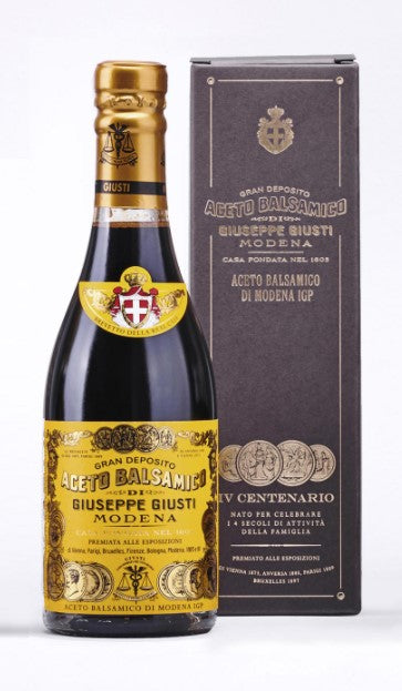 Giusti Balsamic Vinegar 4 Medal 100ml