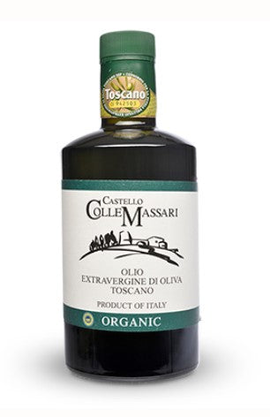 ColleMassari Olive Oil 500ml