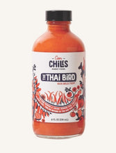 Load image into Gallery viewer, Cien Chiles Thai Bird Hot Sauce 8oz
