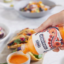Load image into Gallery viewer, Cien Chiles Habanero Hot Sauce 8oz
