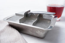 Load image into Gallery viewer, Ice Cube Tray LG 2 x 1-1/2in Stainless Steel
