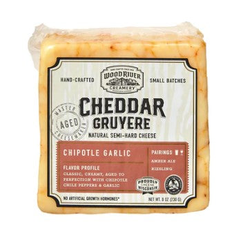 Woodriver Cheddar Chipotle Cheese