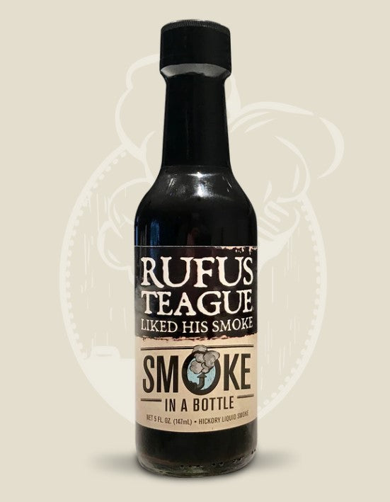 Rufus Liquid Smoke 5oz