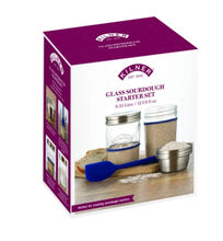 Load image into Gallery viewer, Sourdough Starter Jar Set 12oz
